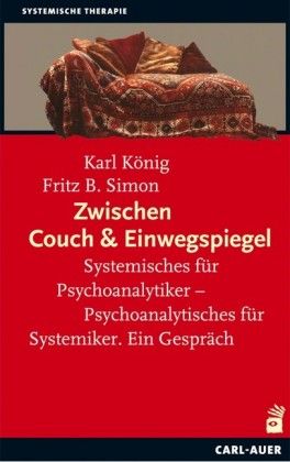 Zwischen Couch und Einwegspiegel