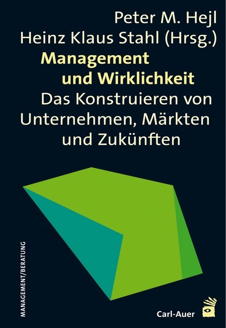 Management und Wirklichkeit main product photo