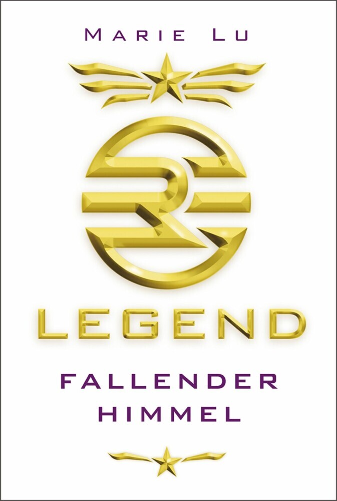 Legend (Band 1) - Fallender Himmel main product photo