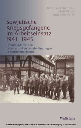 Sowjetische Kriegsgefangene im Arbeitseinsatz 1941-1945 main product photo
