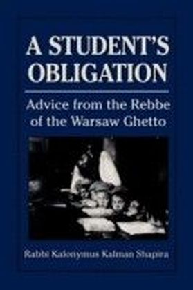 Student's Obligation