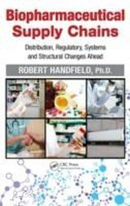 Biopharmaceutical Supply Chains main product photo