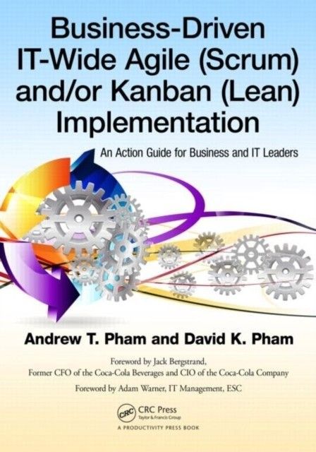 Business-Driven IT-Wide Agile (Scrum) and Kanban (Lean) Implementation main product photo