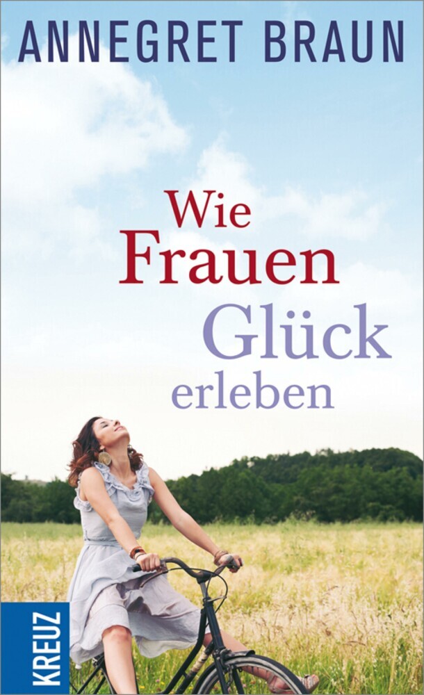 Wie Frauen Glück erleben main product photo