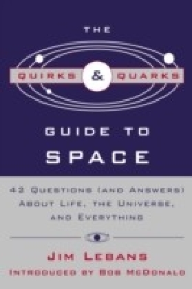 Quirks & Quarks Guide to Space main product photo