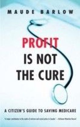 Profit Is Not the Cure main product photo
