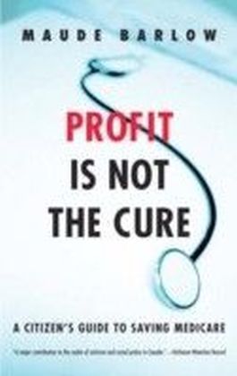Profit Is Not the Cure