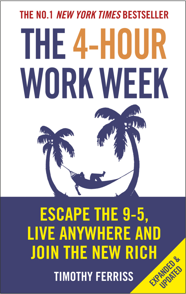 The 4-Hour Work Week main product photo