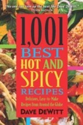 1,001 Best Hot and Spicy Recipes main product photo