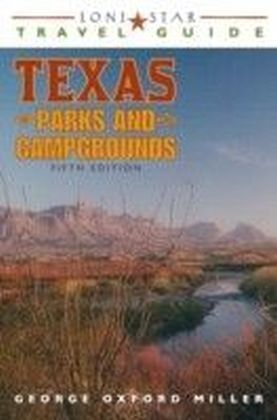 Lone Star Travel Guide to Texas Parks and Campgrounds main product photo