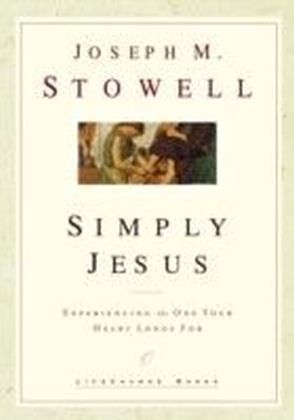 Simply Jesus main product photo