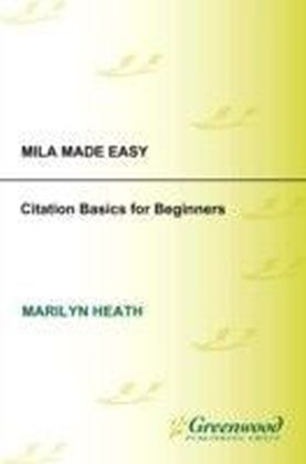 MLA Made Easy: Citation Basics for Beginners