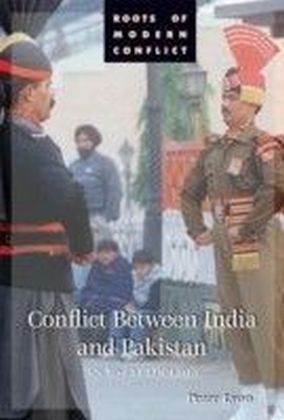 Conflict Between India and Pakistan: An Encyclopedia