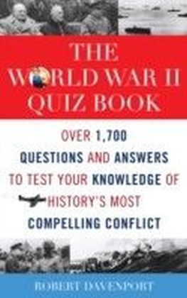 World War II Quiz Book