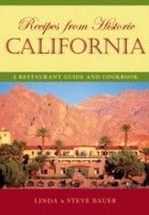 Recipes from Historic California