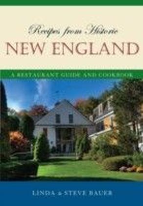 Recipes from Historic New England