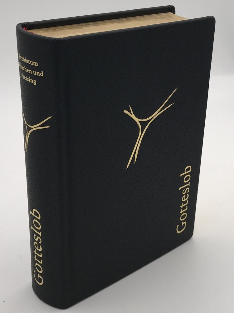 Gotteslob. Katholisches Gebet- und Gesangbuch - Ausgabe für das Erzbistum München und Freising main product photo
