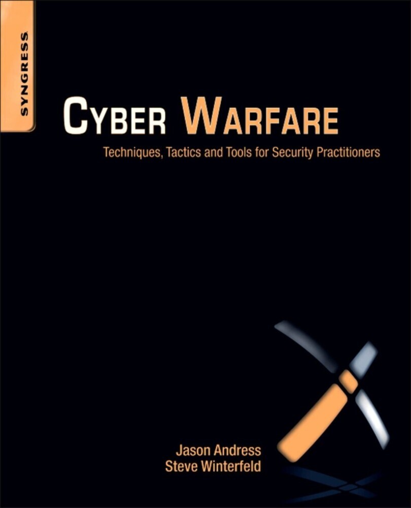 Cyber Warfare main product photo