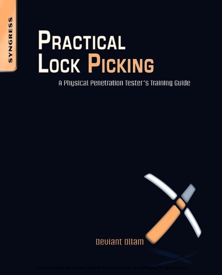 Practical Lock Picking main product photo