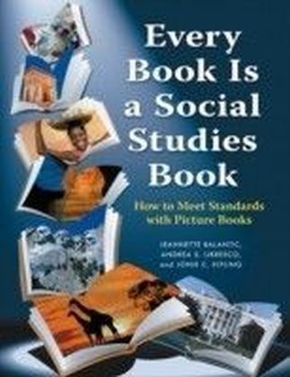Every Book Is a Social Studies Book