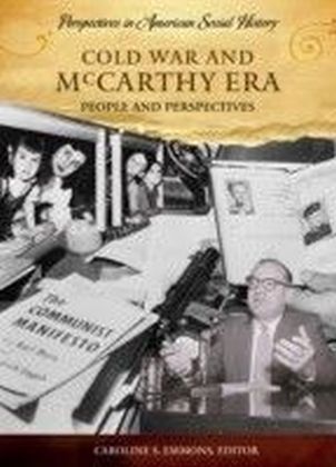 Cold War and McCarthy Era