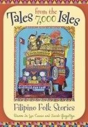 Tales from the 7,000 Isles: Filipino Folk Stories main product photo