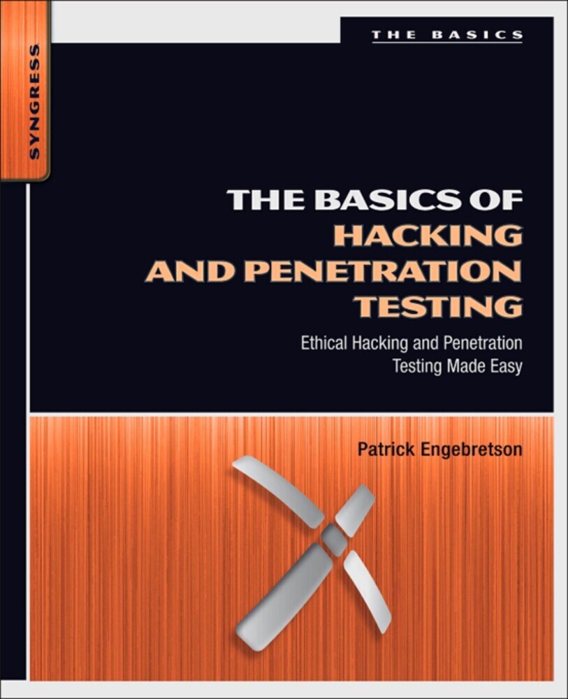 The Basics of Hacking and Penetration Testing main product photo