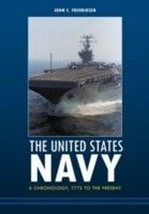 United States Navy: A Chronology, 1775 to the Present main product photo