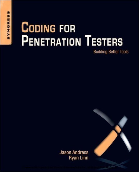 Coding for Penetration Testers main product photo