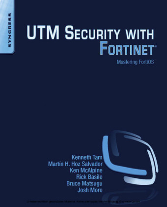 UTM Security with Fortinet