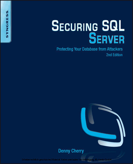 Securing SQL Server main product photo