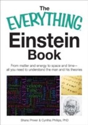 Everything Einstein Book