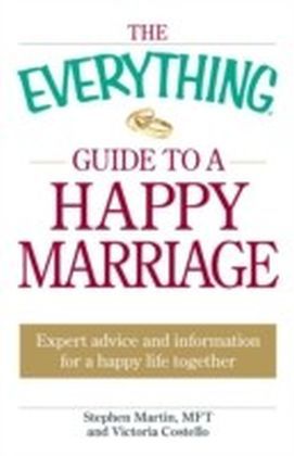 Everything Guide to a Happy Marriage main product photo