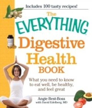 Everything Digestive Health Book main product photo
