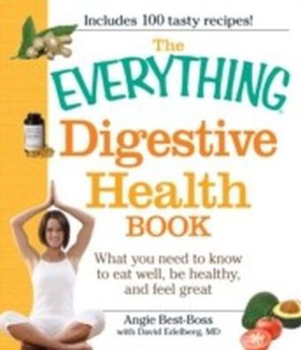 Everything Digestive Health Book
