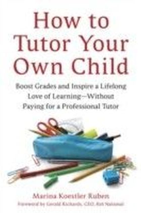 How to Tutor Your Own Child main product photo