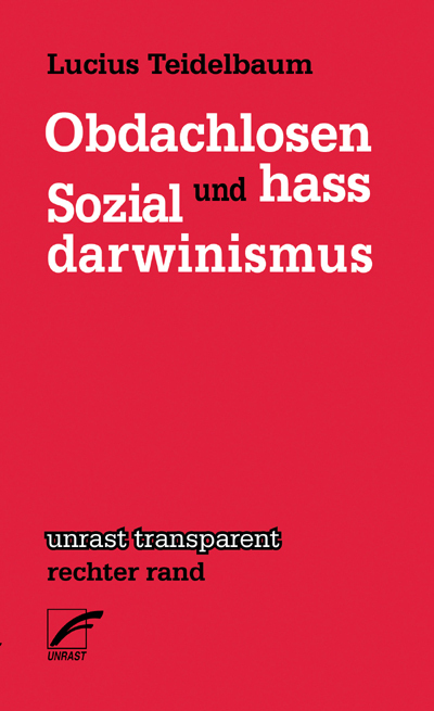 Obdachlosenhass und Sozialdarwinismus main product photo