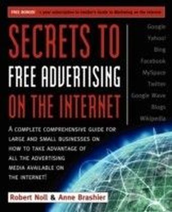 Secrets to Free Advertising on the Internet