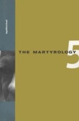 Martyrology Book 5 main product photo
