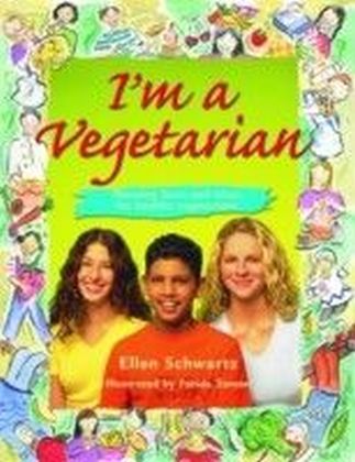 I'm a Vegetarian main product photo