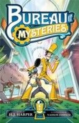 Bureau Of Mysteries