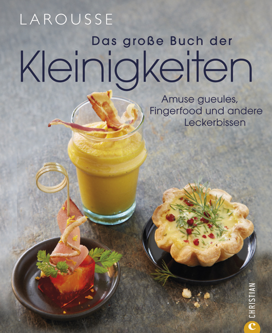 Das große Buch der Kleinigkeiten main product photo