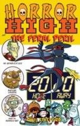 Horror High 4: The Feral Peril