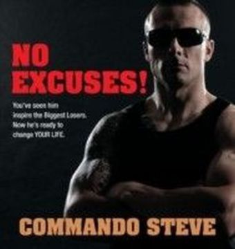 Commando Steve