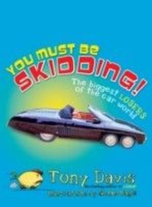 You Must Be Skidding! The Biggest Losers Of The Car World main product photo
