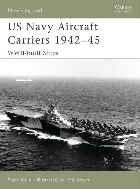 US Navy Aircraft Carriers 1942-45 main product photo