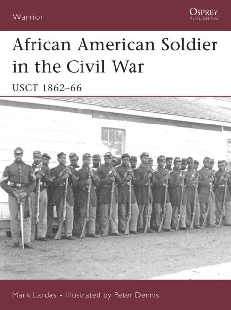 African American Soldier in the Civil War main product photo