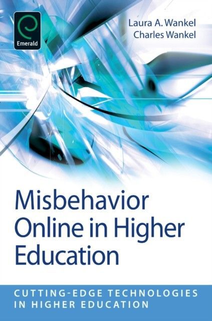 Misbehavior Online in Higher Education main product photo