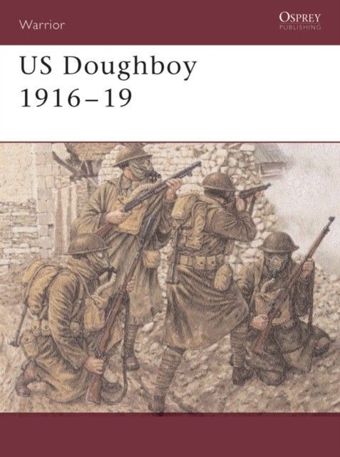US Doughboy 1916-19 main product photo