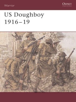 US Doughboy 1916-19